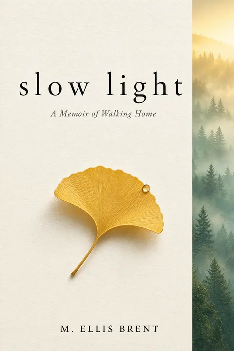 Nonfiction Wellness Nature — nonfiction book cover archetype