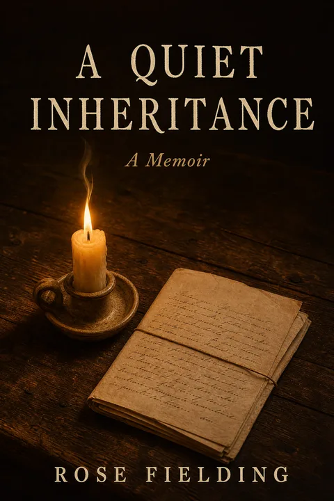 Literary Memoir Quiet Life