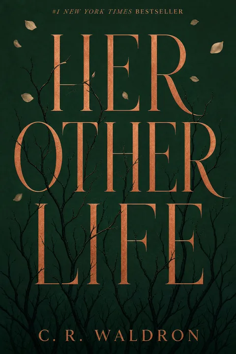 Domestic Thriller Other Name — thriller book cover archetype